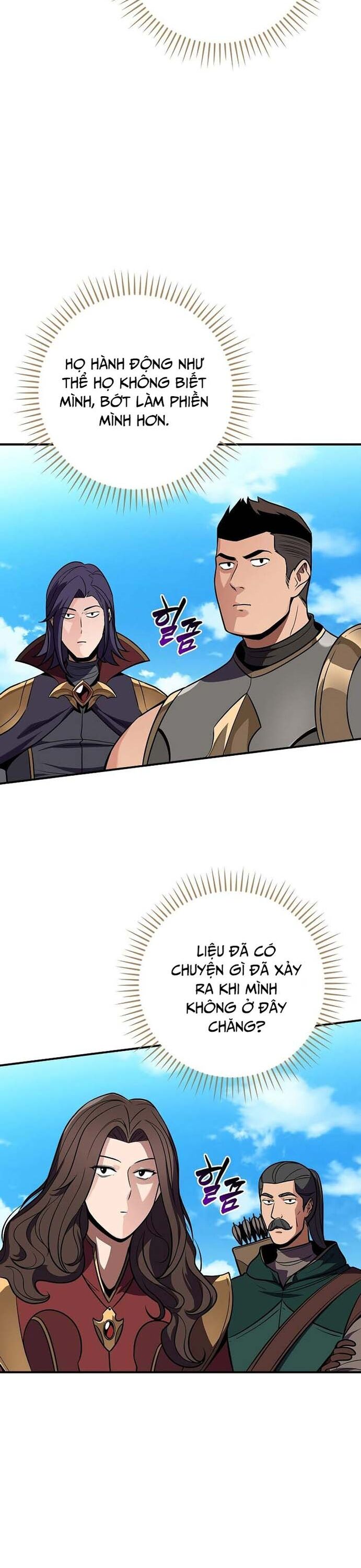 Streamer Pháp Sư Chapter 115 - 9