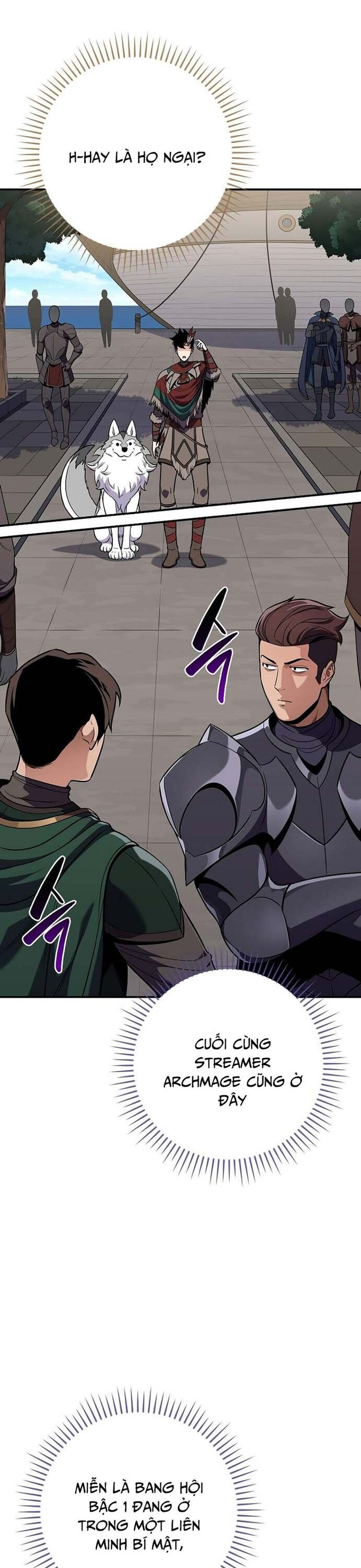 Streamer Pháp Sư Chapter 115 - 10