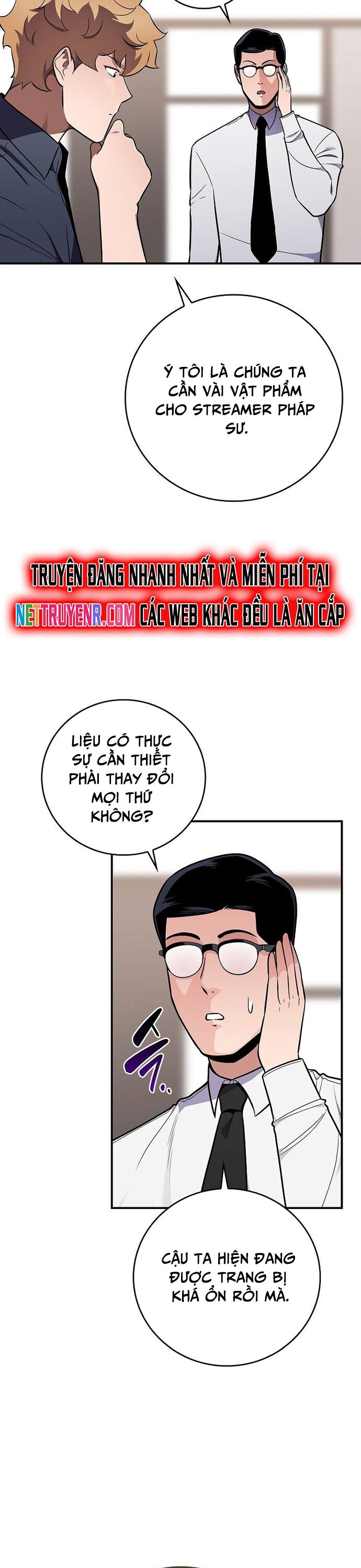 Streamer Pháp Sư Chapter 117 - 12