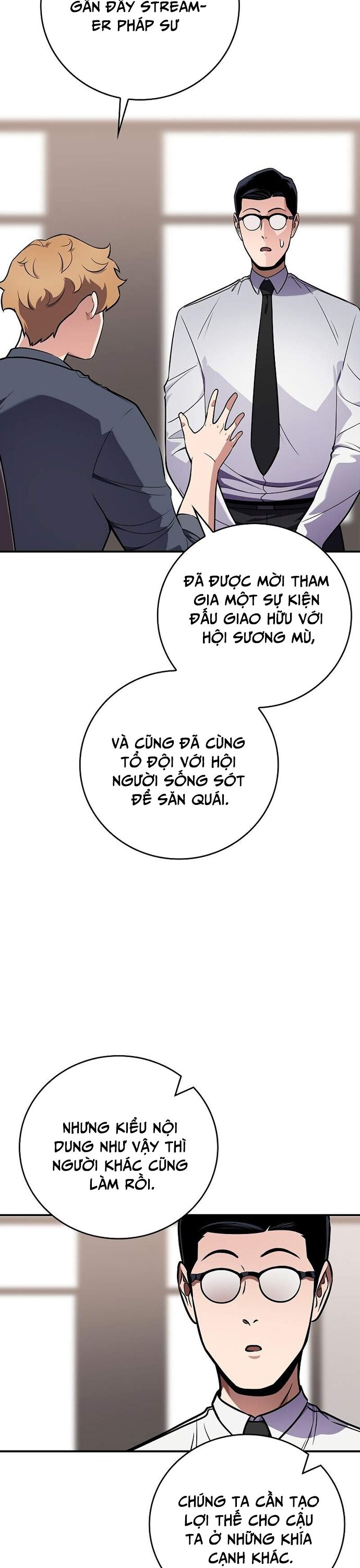 Streamer Pháp Sư Chapter 117 - 15