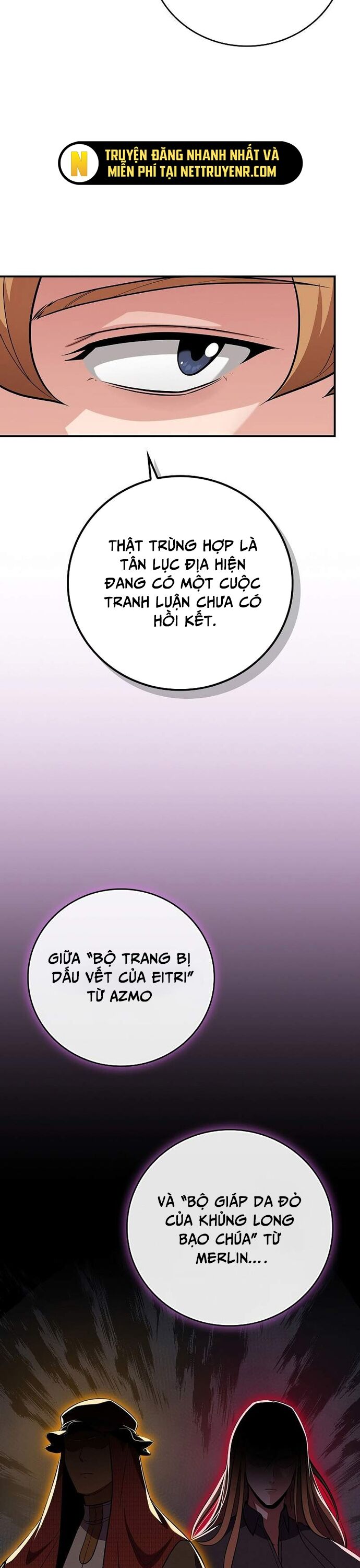 Streamer Pháp Sư Chapter 117 - 16