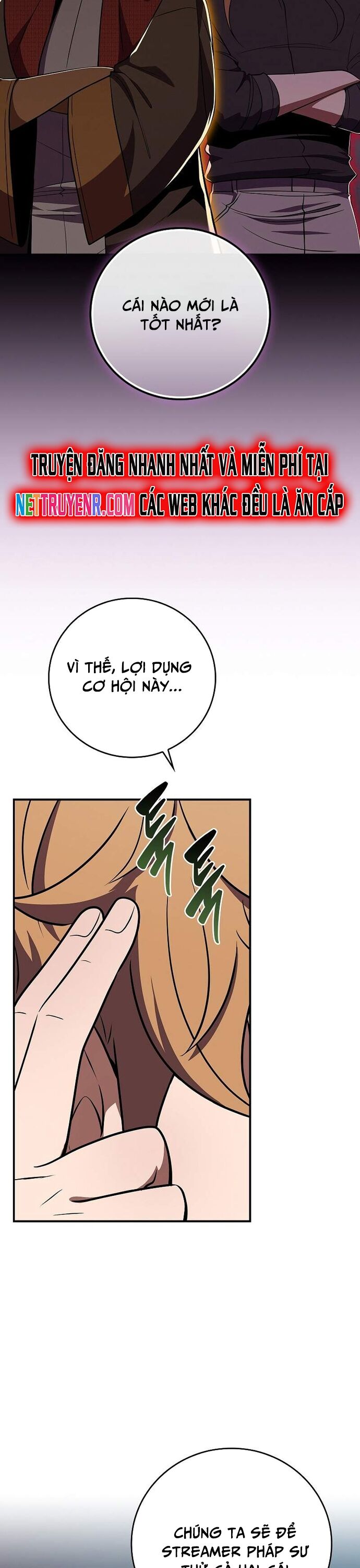 Streamer Pháp Sư Chapter 117 - 17