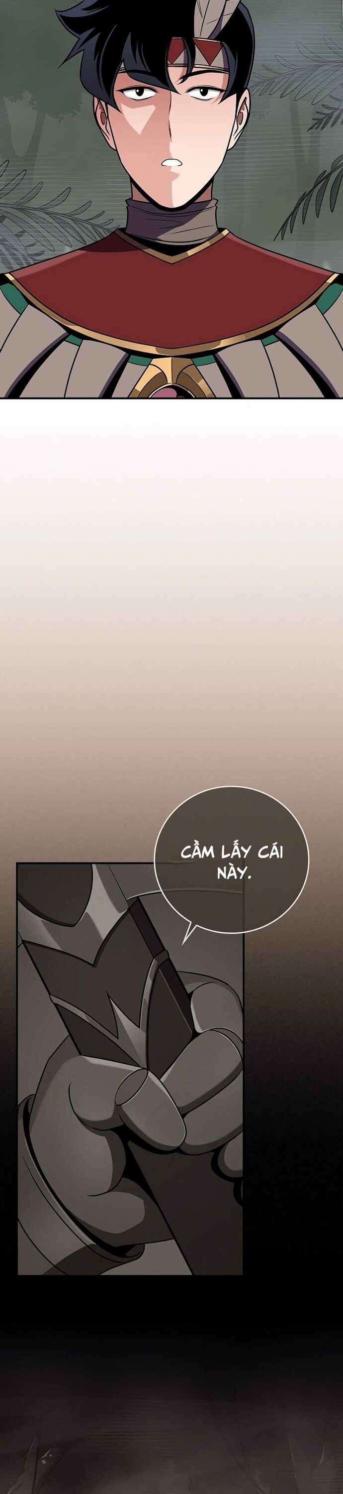 Streamer Pháp Sư Chapter 117 - 3