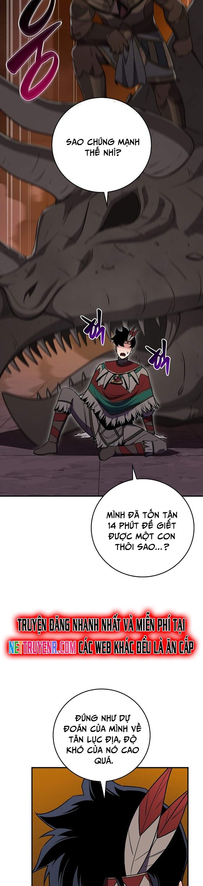 Streamer Pháp Sư Chapter 117 - 21