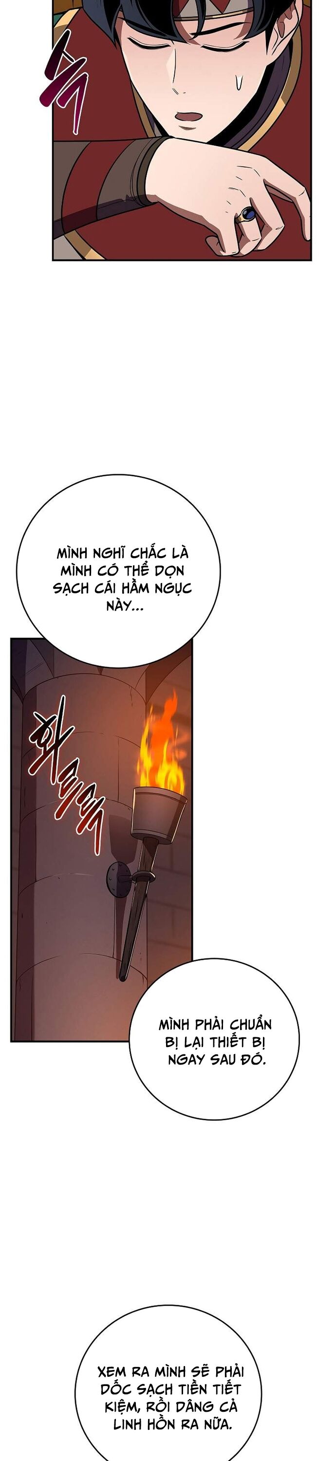 Streamer Pháp Sư Chapter 117 - 22