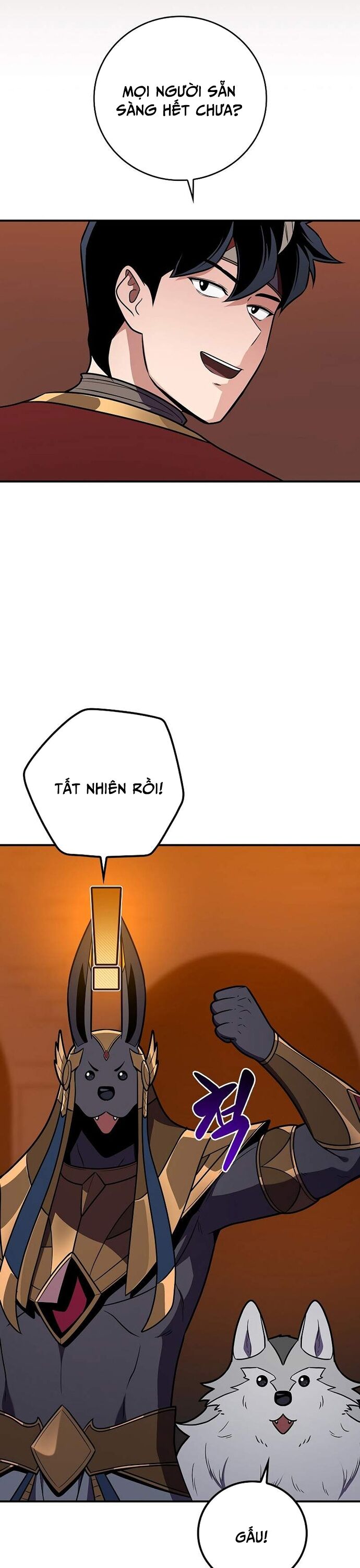 Streamer Pháp Sư Chapter 117 - 24