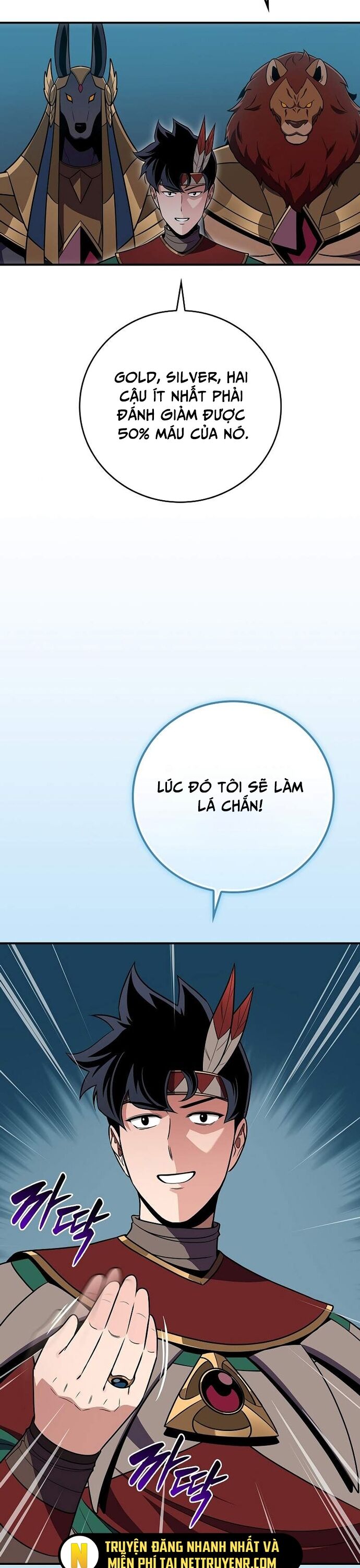 Streamer Pháp Sư Chapter 117 - 30