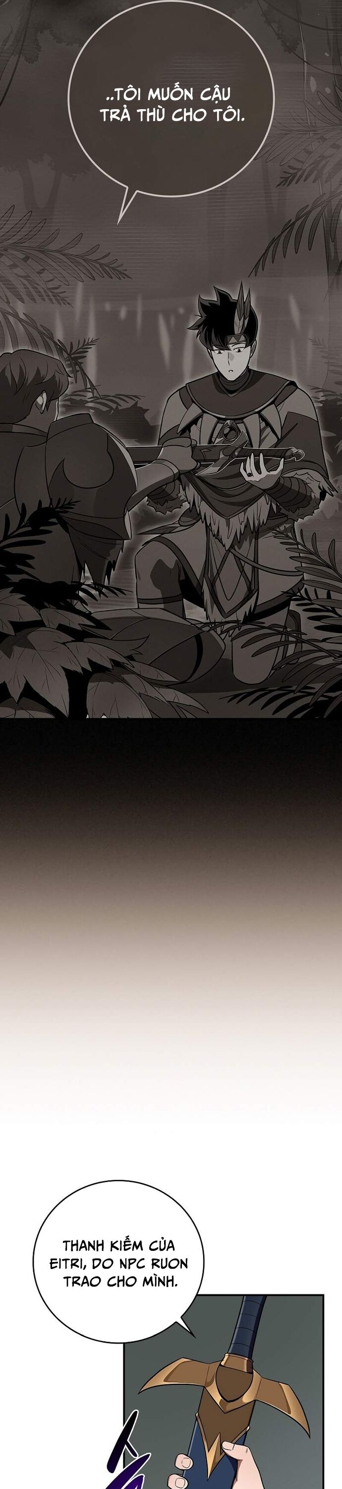 Streamer Pháp Sư Chapter 117 - 4