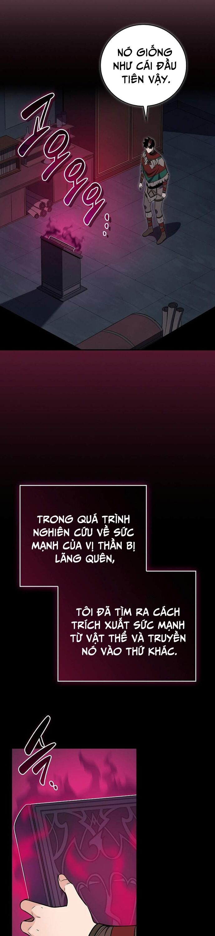 Streamer Pháp Sư Chapter 117 - 35