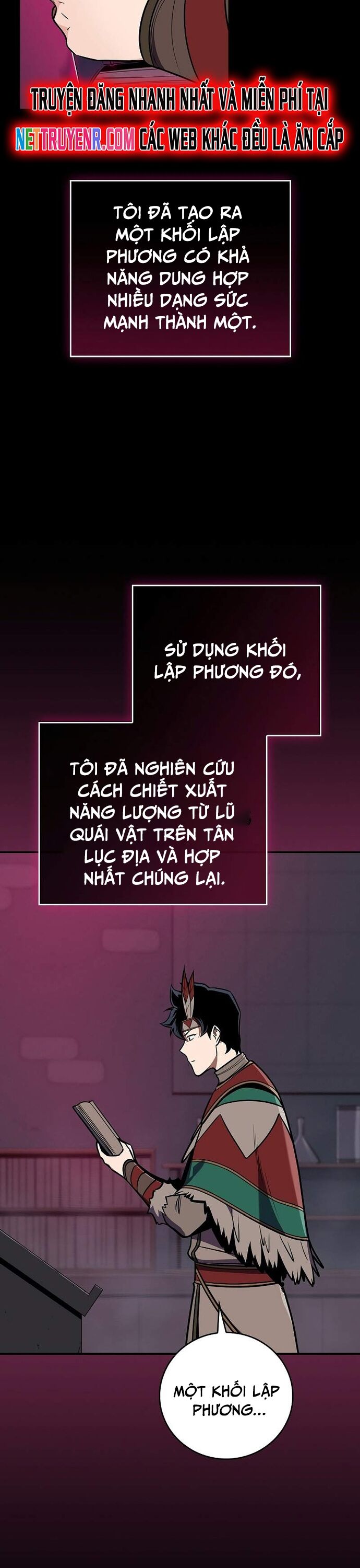 Streamer Pháp Sư Chapter 117 - 36