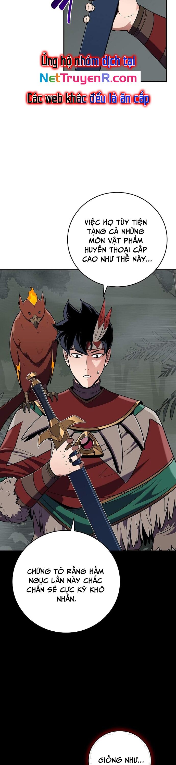 Streamer Pháp Sư Chapter 117 - 5