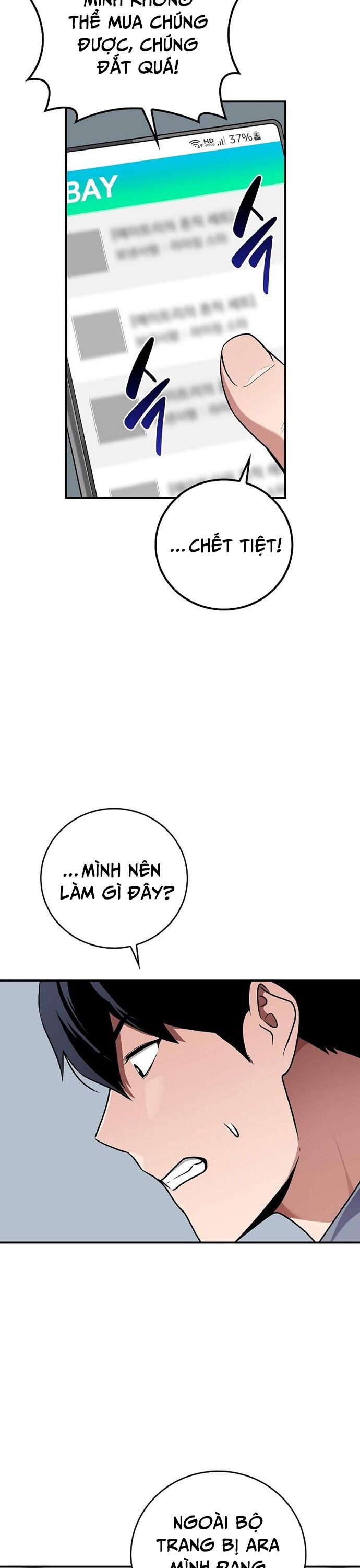 Streamer Pháp Sư Chapter 117 - 41