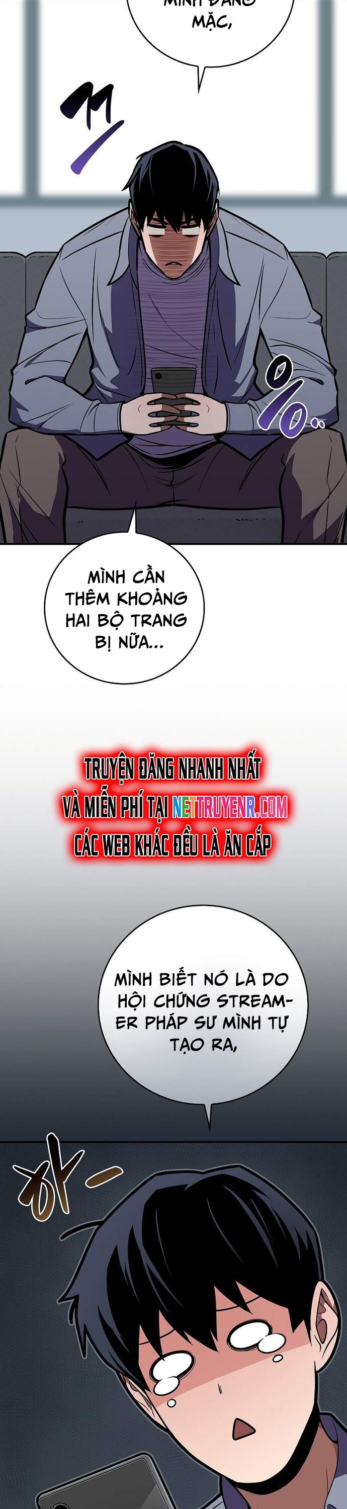 Streamer Pháp Sư Chapter 117 - 42