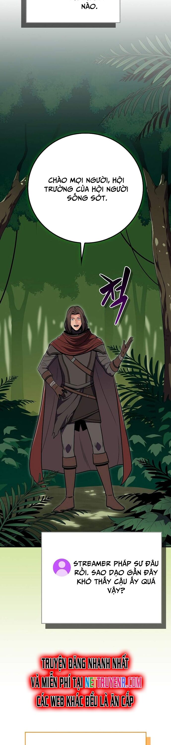 Streamer Pháp Sư Chapter 117 - 46