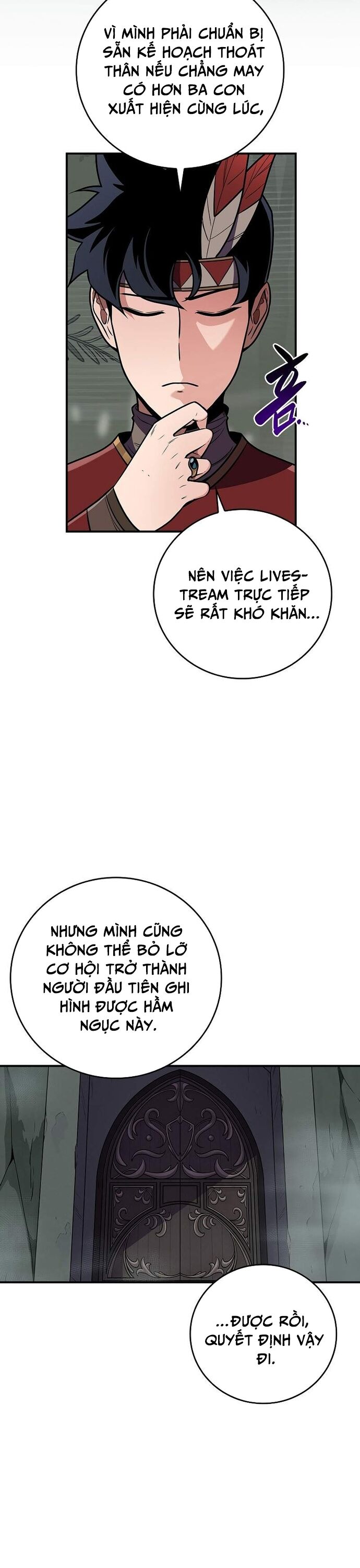 Streamer Pháp Sư Chapter 117 - 7