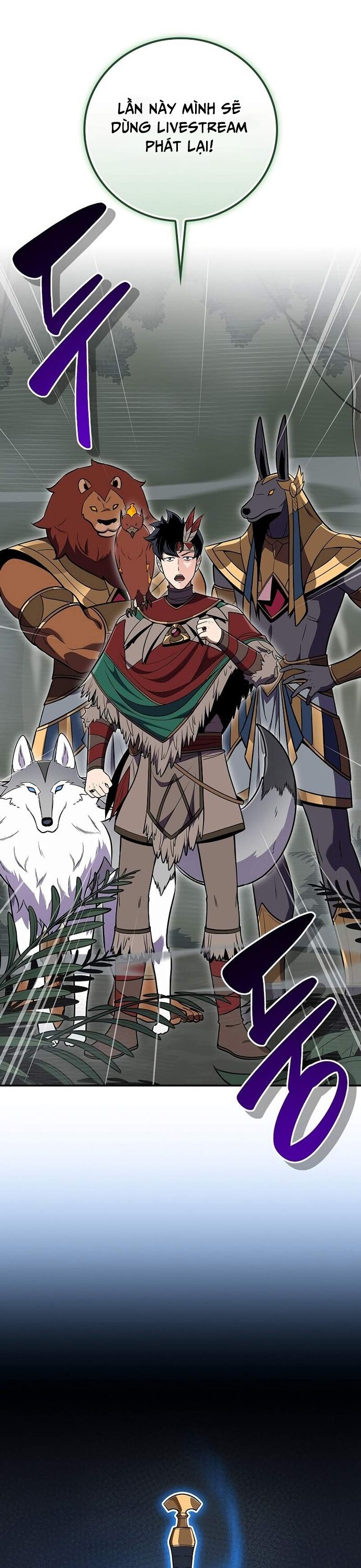 Streamer Pháp Sư Chapter 117 - 8