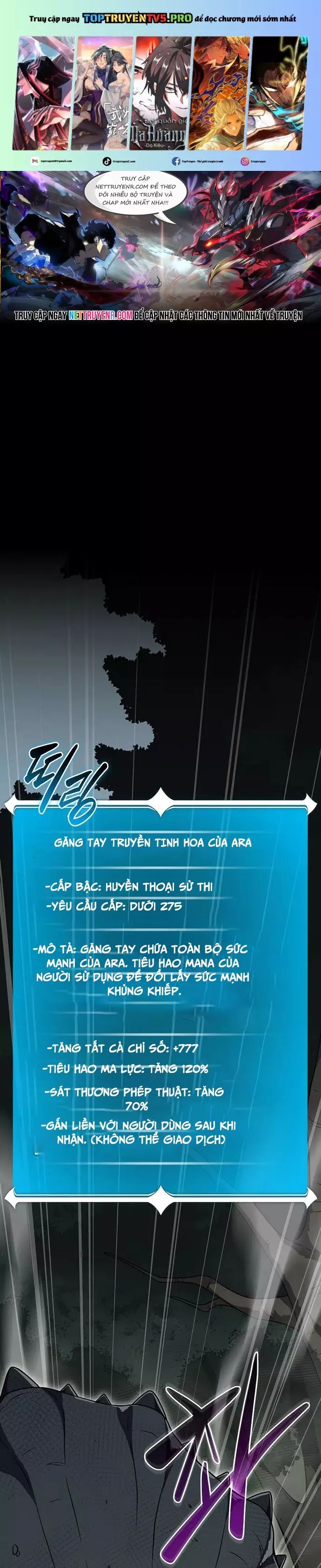 Streamer Pháp Sư Chapter 118 - 2