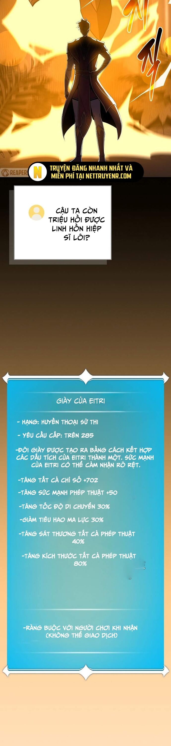 Streamer Pháp Sư Chapter 118 - 11