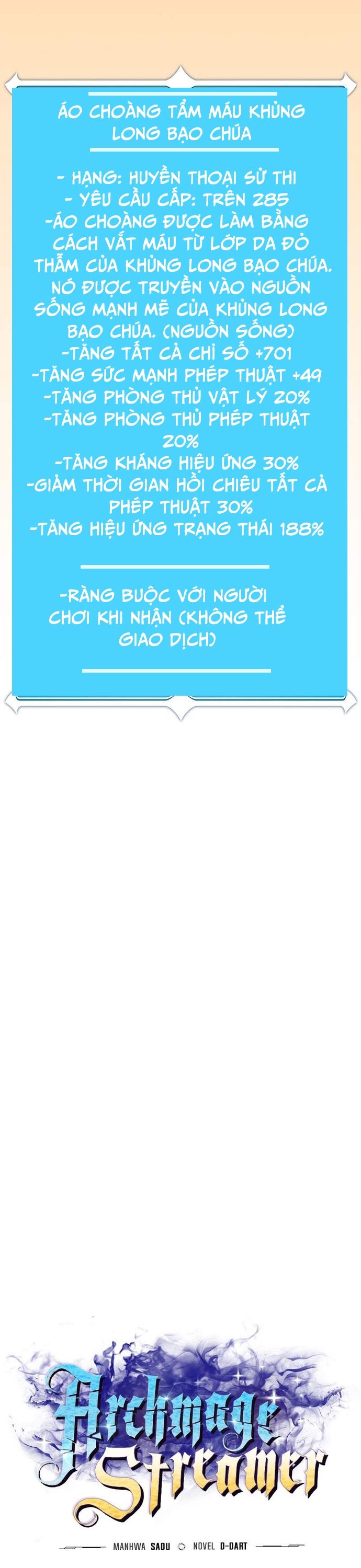 Streamer Pháp Sư Chapter 118 - 12