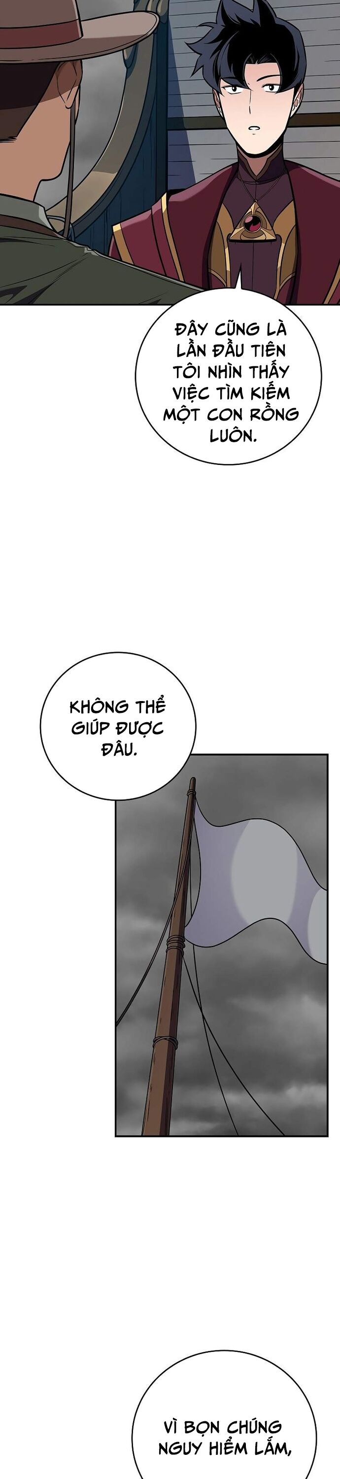 Streamer Pháp Sư Chapter 118 - 14