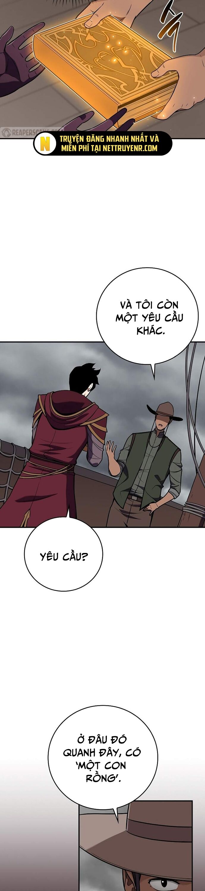 Streamer Pháp Sư Chapter 118 - 17