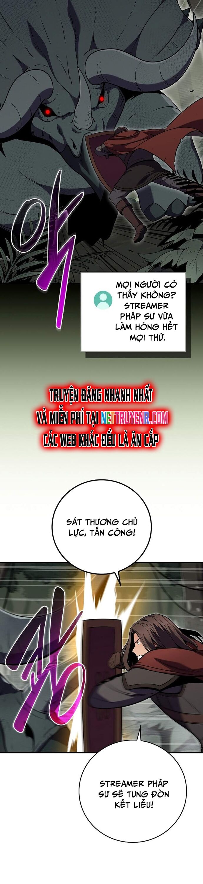 Streamer Pháp Sư Chapter 118 - 3