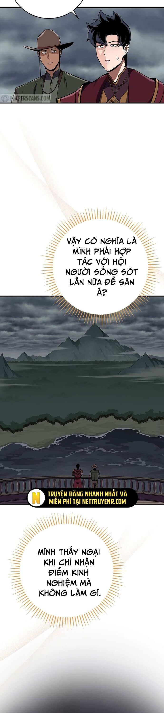 Streamer Pháp Sư Chapter 118 - 21