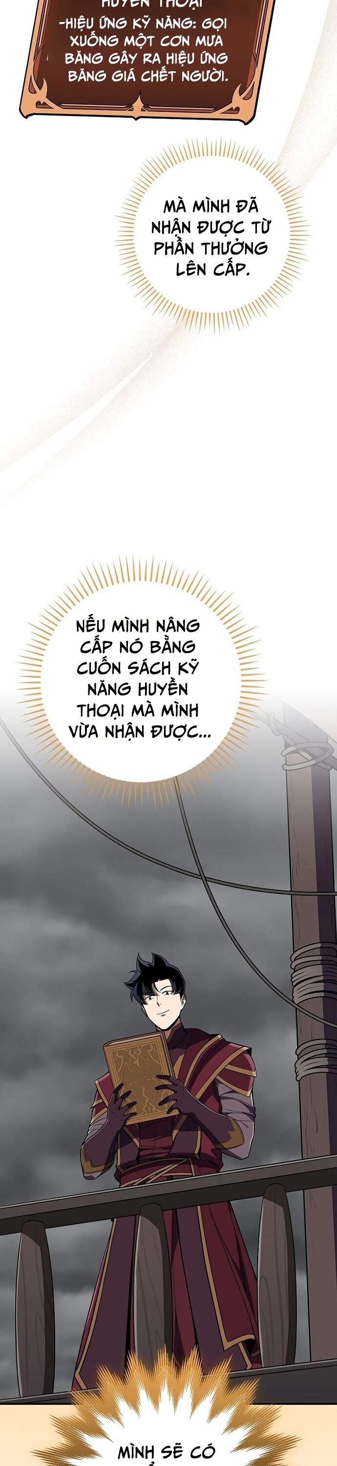 Streamer Pháp Sư Chapter 118 - 23