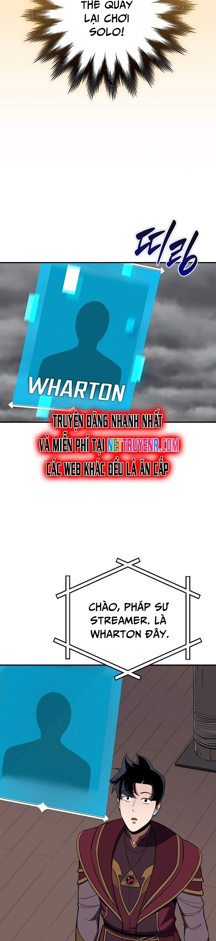 Streamer Pháp Sư Chapter 118 - 24