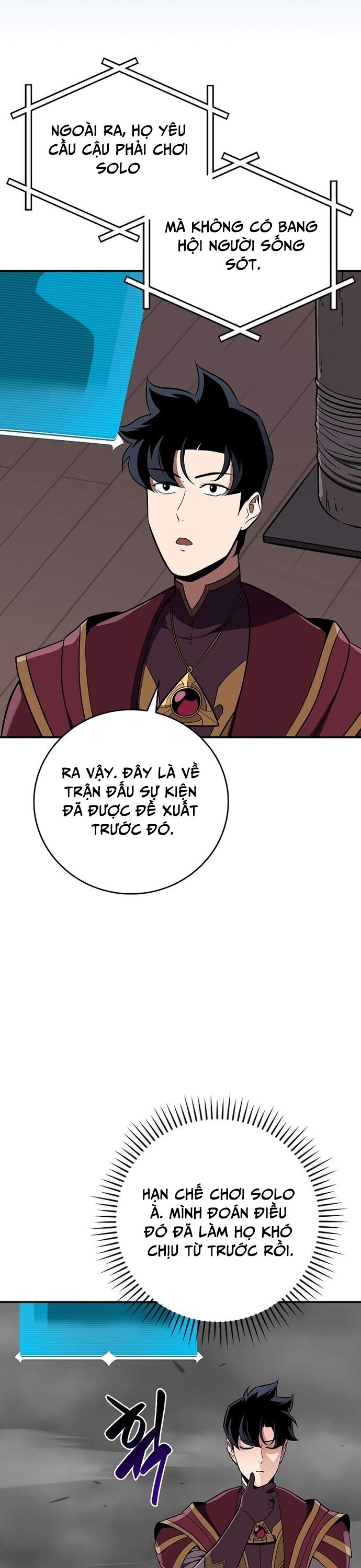 Streamer Pháp Sư Chapter 118 - 27