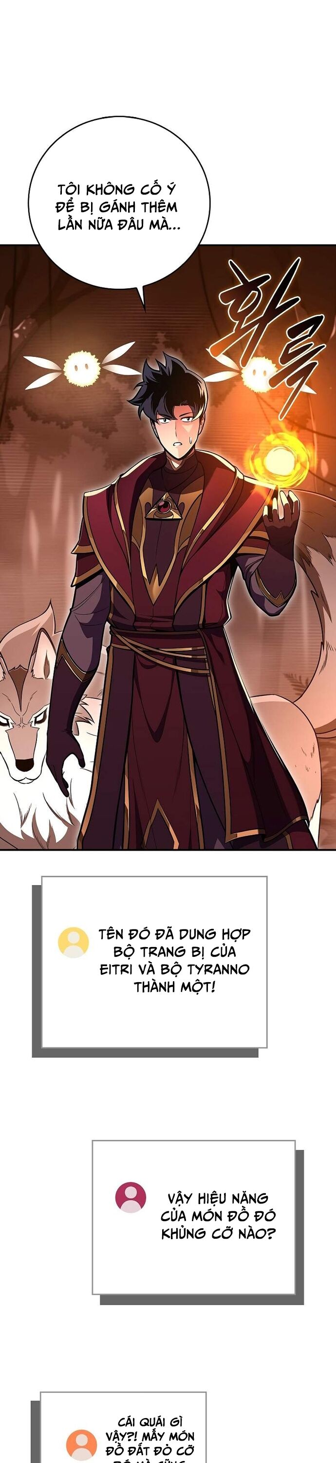 Streamer Pháp Sư Chapter 118 - 4