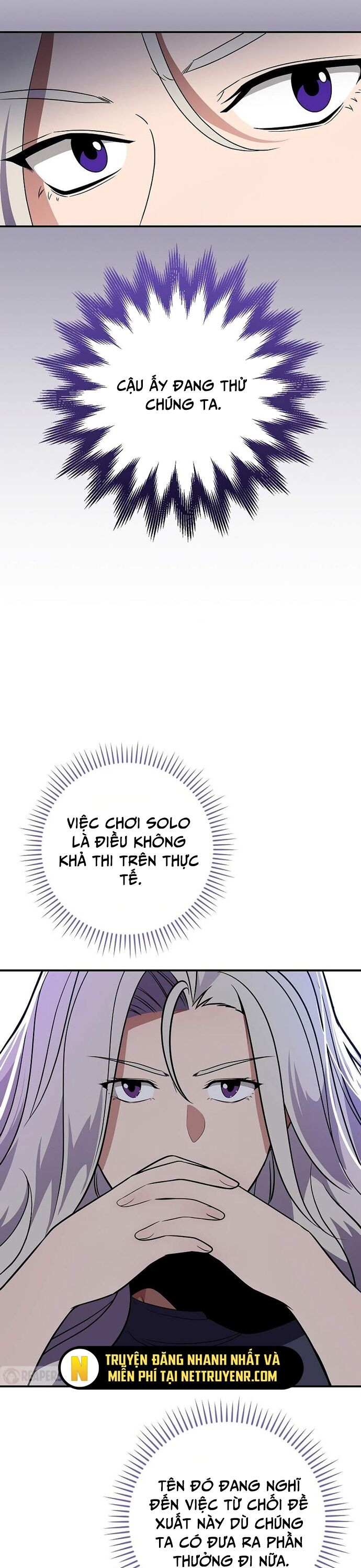 Streamer Pháp Sư Chapter 118 - 33