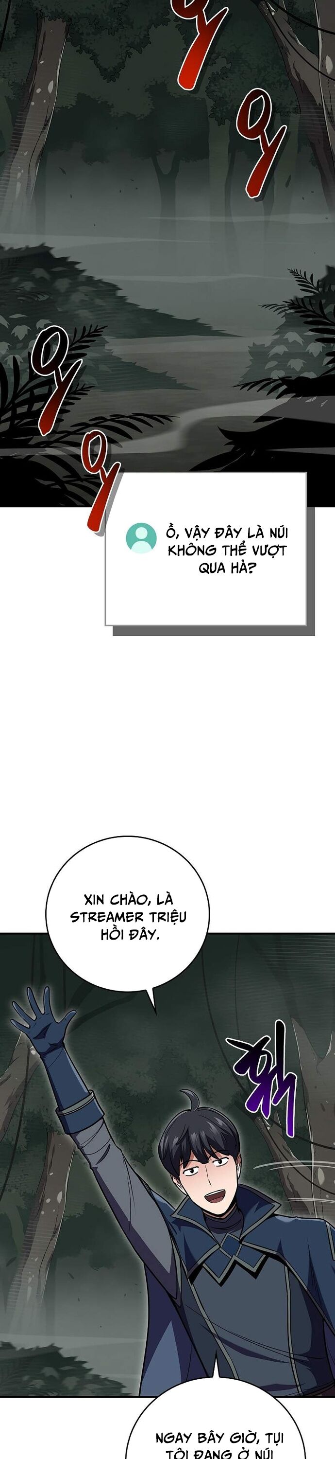 Streamer Pháp Sư Chapter 118 - 37