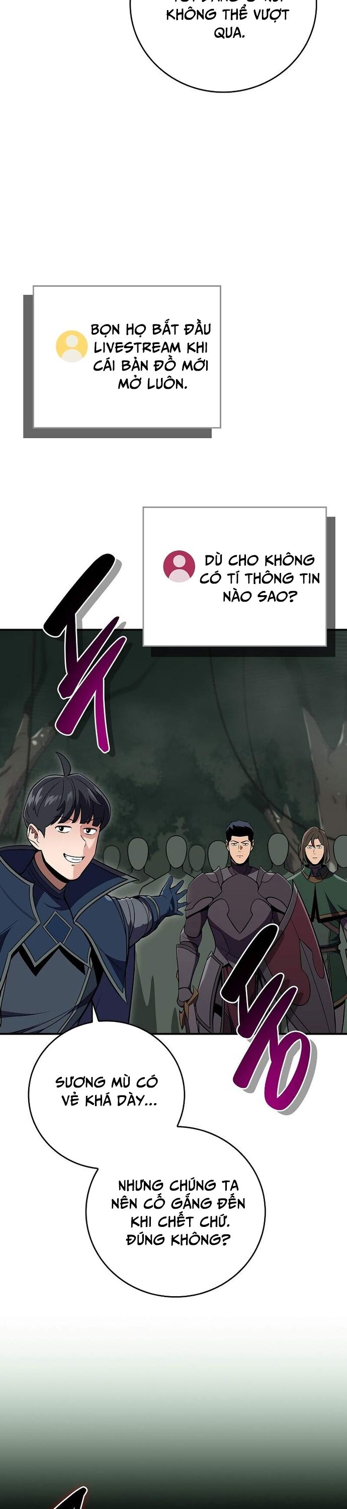 Streamer Pháp Sư Chapter 118 - 38