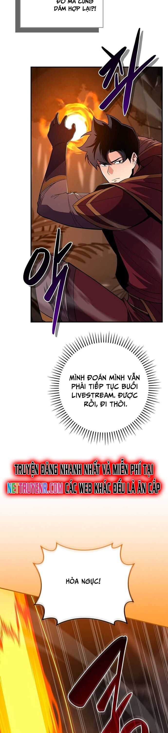 Streamer Pháp Sư Chapter 118 - 5