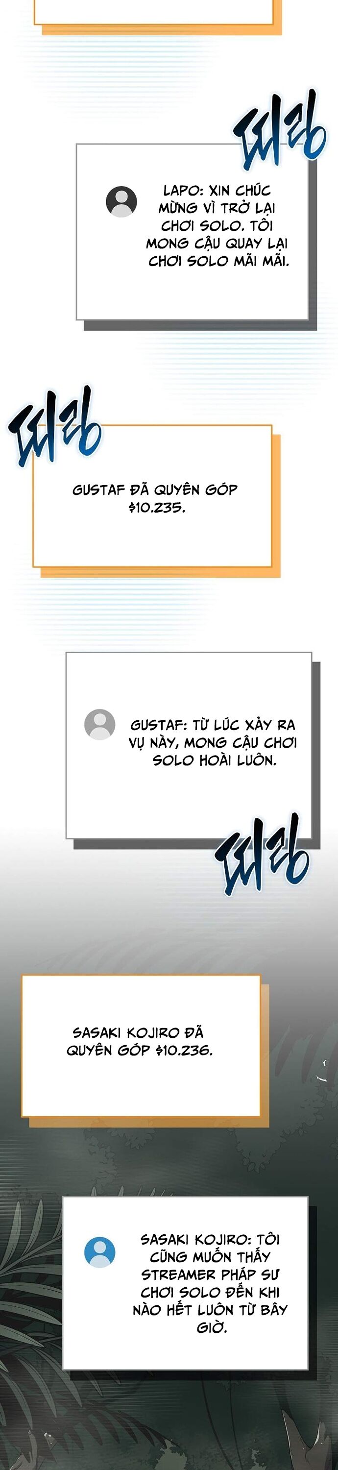 Streamer Pháp Sư Chapter 118 - 42