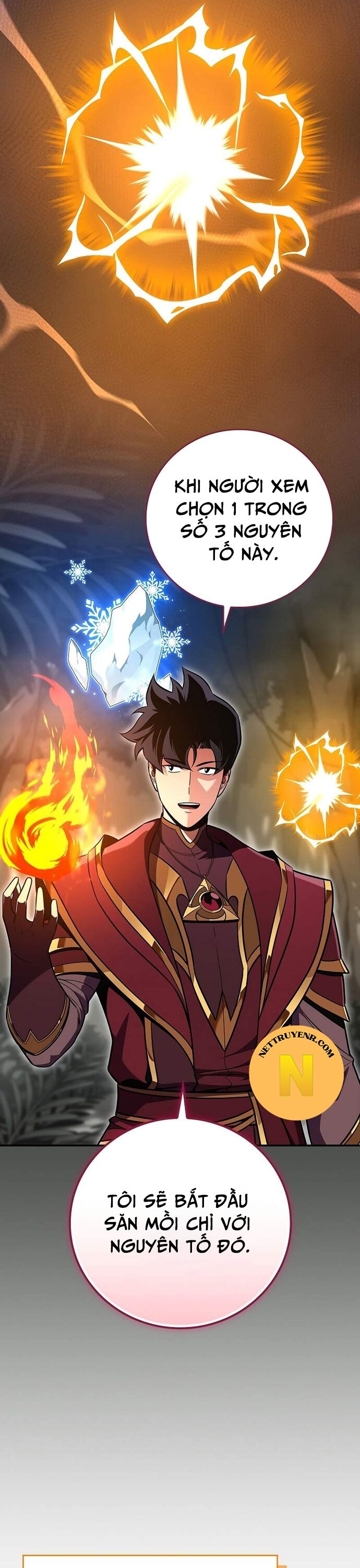 Streamer Pháp Sư Chapter 118 - 46