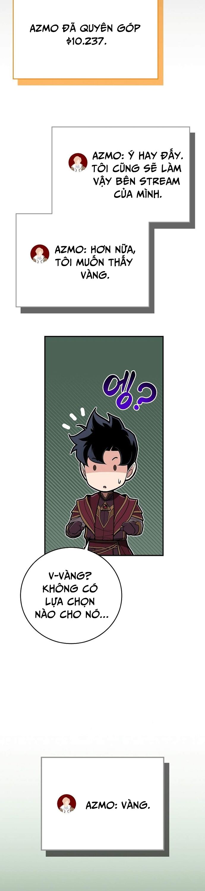 Streamer Pháp Sư Chapter 118 - 47