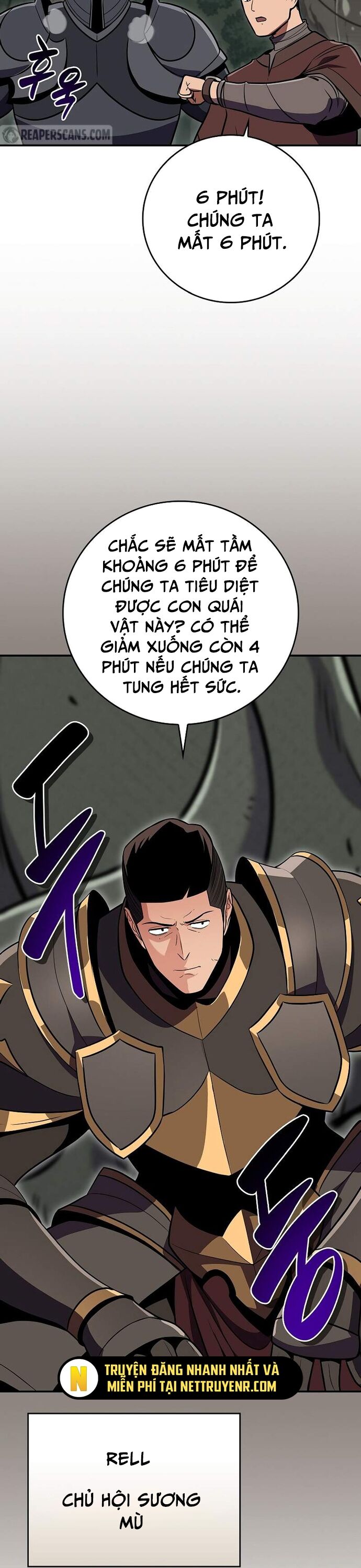 Streamer Pháp Sư Chapter 118 - 49