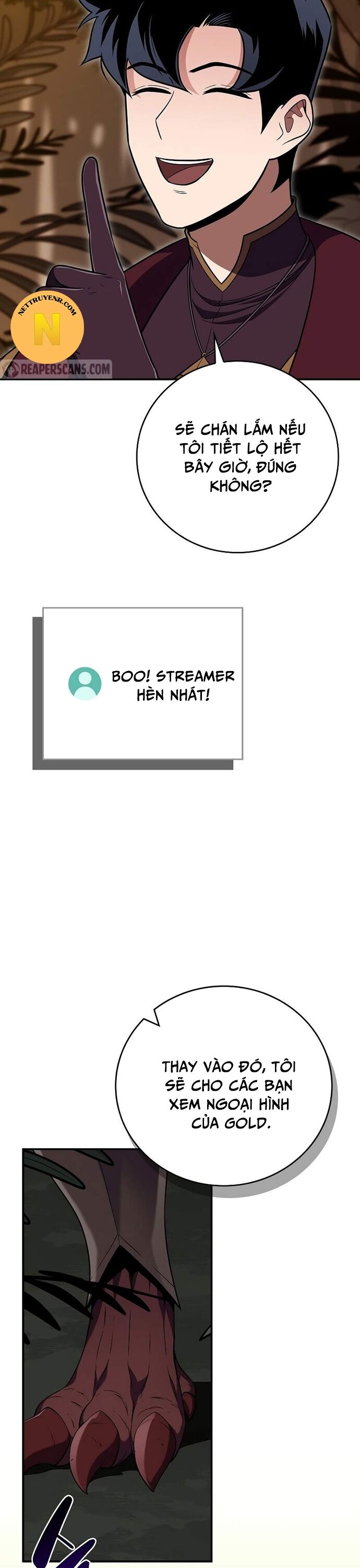 Streamer Pháp Sư Chapter 118 - 7