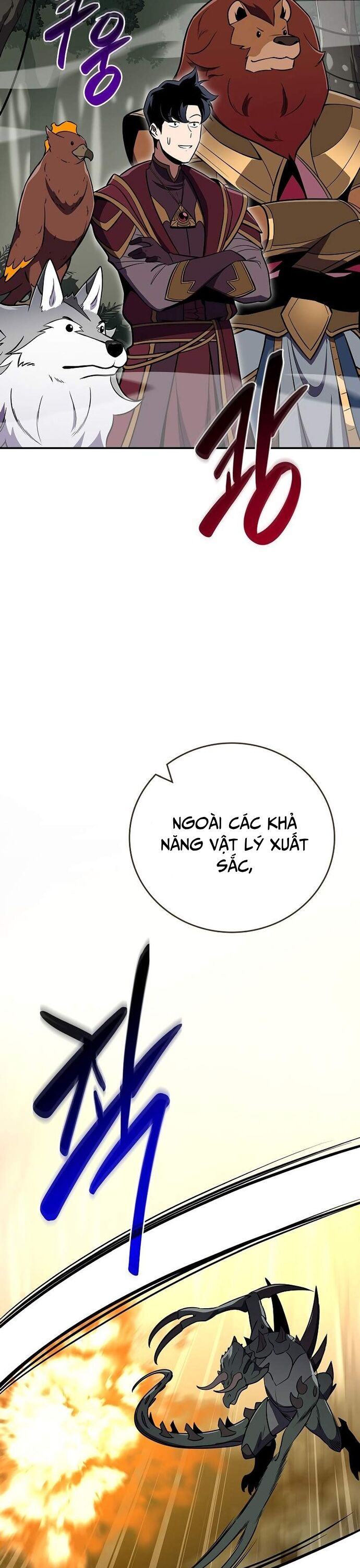 Streamer Pháp Sư Chapter 119 - 11