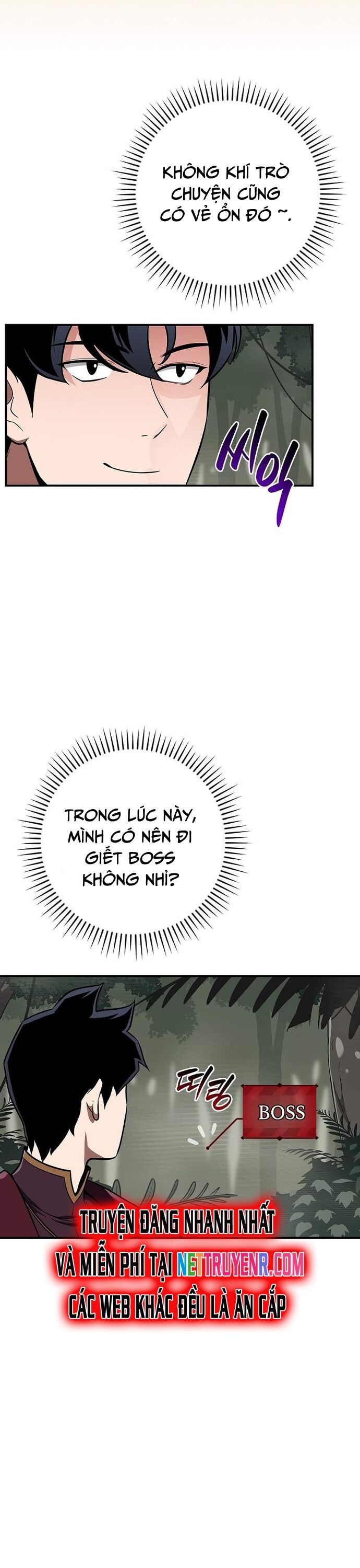 Streamer Pháp Sư Chapter 119 - 14