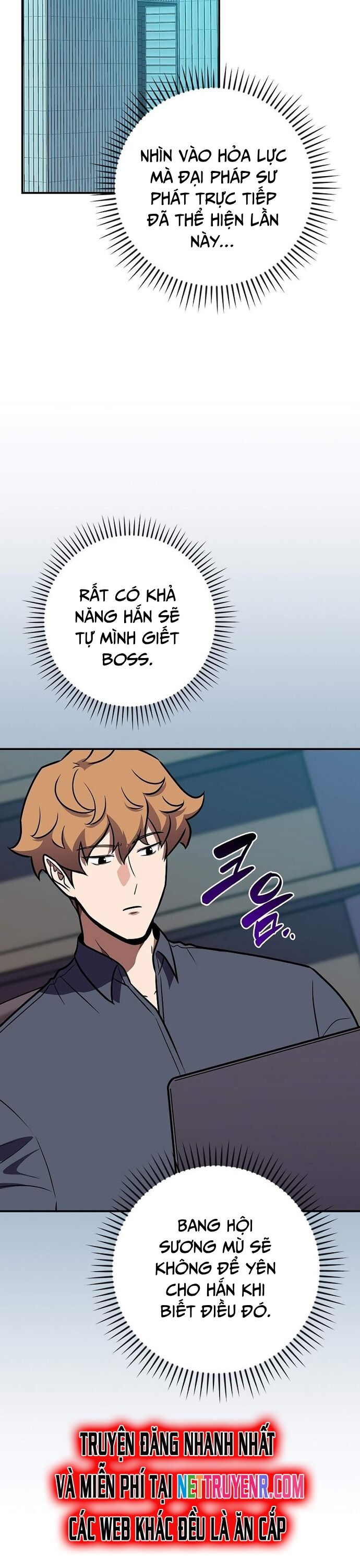 Streamer Pháp Sư Chapter 119 - 20