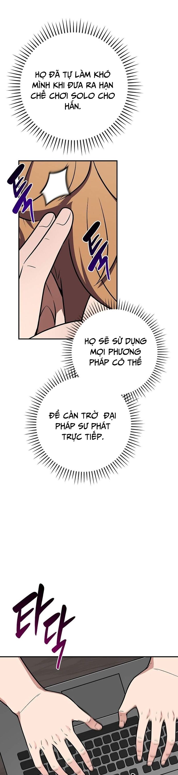 Streamer Pháp Sư Chapter 119 - 21