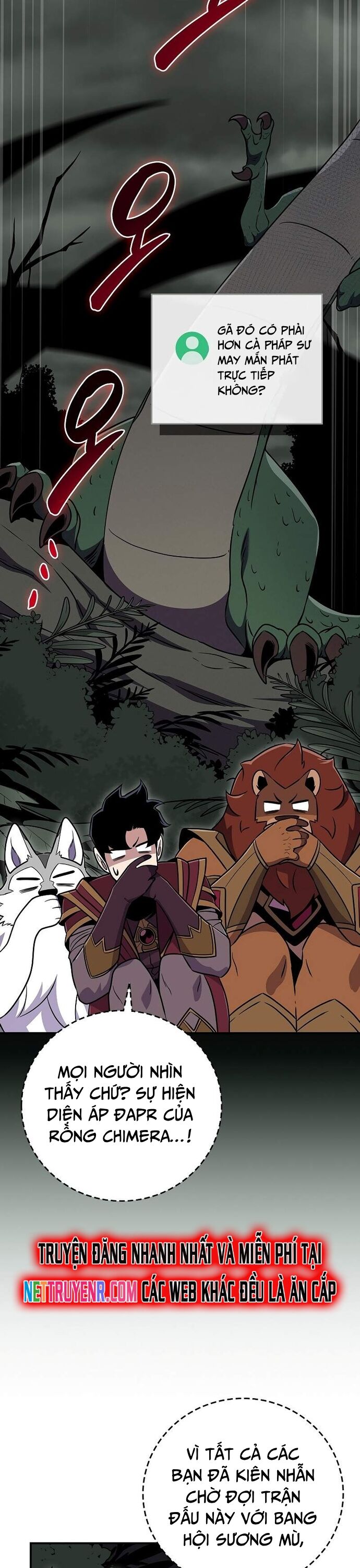 Streamer Pháp Sư Chapter 119 - 27