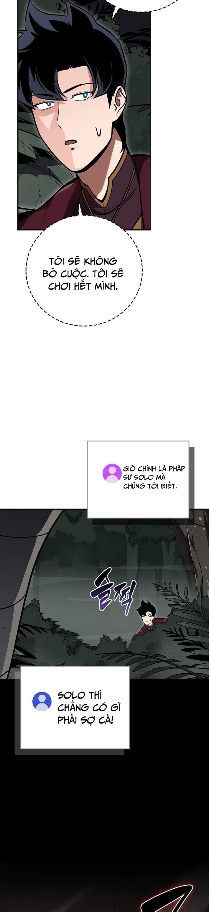 Streamer Pháp Sư Chapter 119 - 28