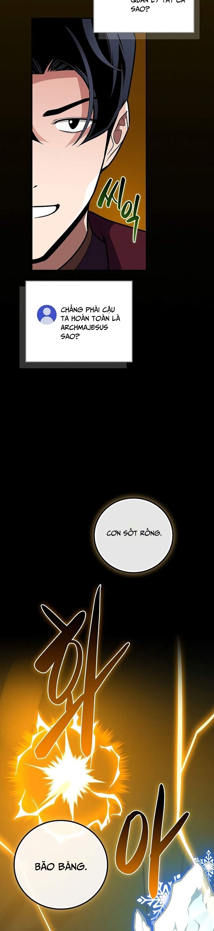 Streamer Pháp Sư Chapter 119 - 37