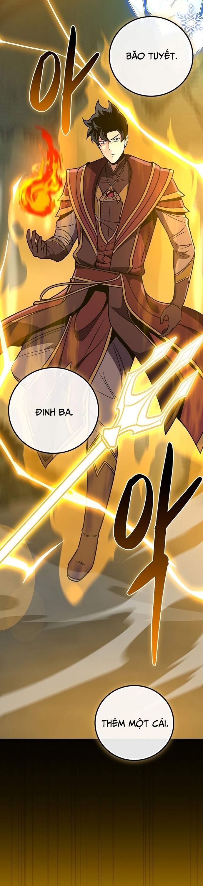 Streamer Pháp Sư Chapter 119 - 38