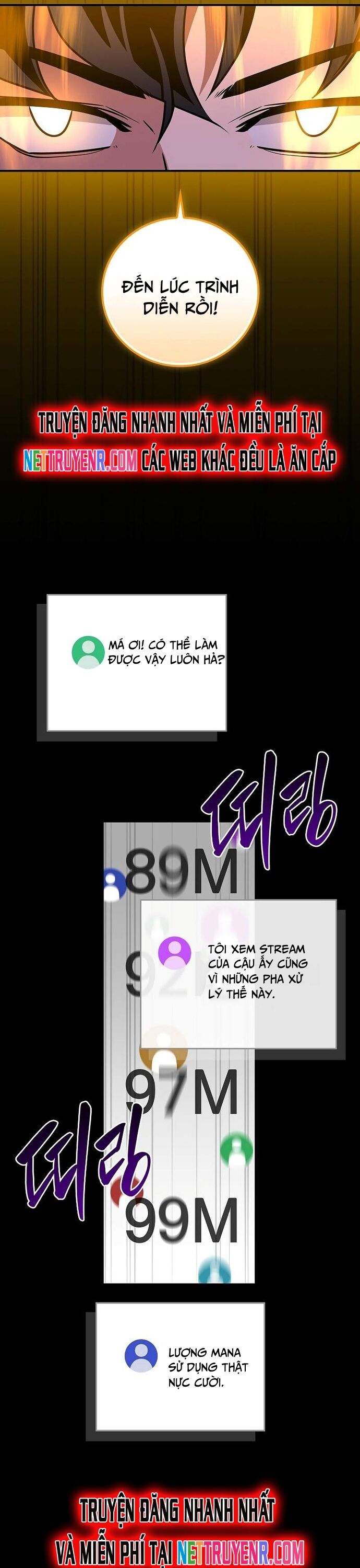 Streamer Pháp Sư Chapter 119 - 39