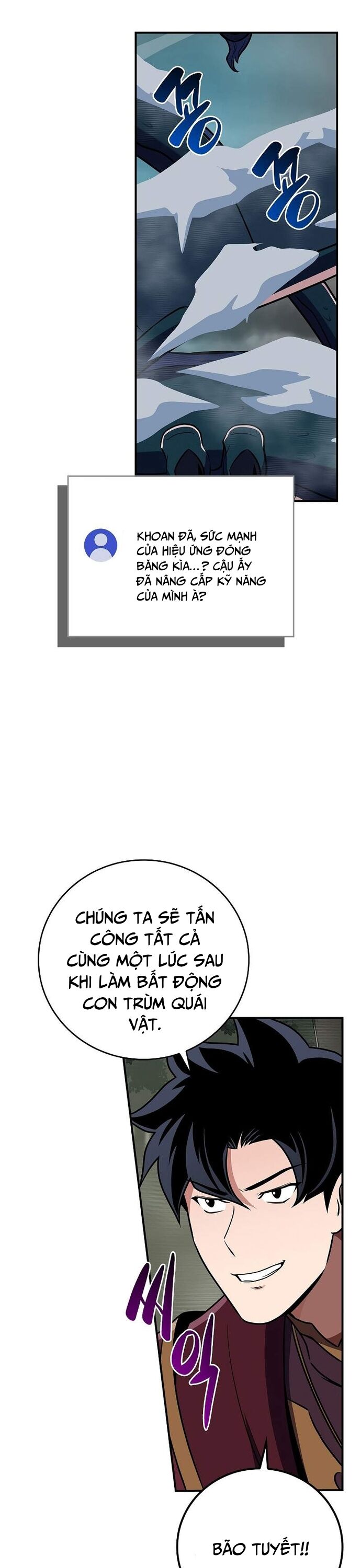 Streamer Pháp Sư Chapter 119 - 42